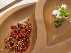 小鱼花生米-喜鼎海胆水饺(平安金融中心店)