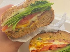 -HOLY BAGEL(苏河店)