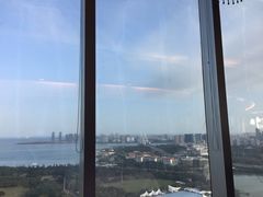 -黄金海景大酒店-旋转餐厅
