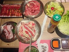 -西塔老太太泥炉烤肉(亚运村店)