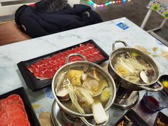 -丽江庭院·云南野生菌·海鲜火锅(鼓楼四合院店)