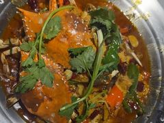 -在老街·淮安大排档·甜麻干煸龙虾·烧烤(河下古镇店)