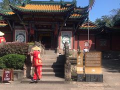 -丰都鬼城名山景区