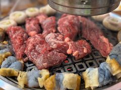-霸腹烤肉(厦门柚子番店)