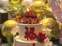 -咖咖熊蛋糕定制·英国蓝风车动物性淡奶油