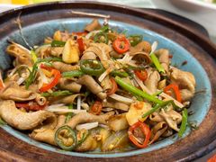 -箪食巷私房菜馆·鲁菜(玉函路店)