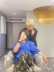 -3AM HAIR SALON烫发染发接发