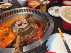 -醉董牛川派鲜肉自选火锅(烟台店)