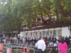 -严子陵钓台(富春江小三峡)