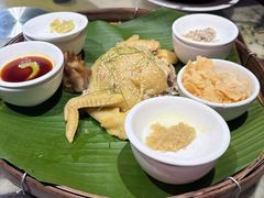 -园林美食城·本土农家菜(杨和镇店)