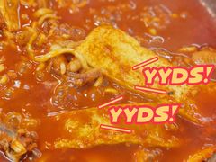 辣汤鸡爪-吴草鸡爪오초닭발韩食堂(融恒盈嘉中心店)