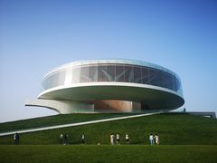 -郑东新区龙湖公共艺术中心