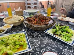 油条黄瓜-八两八金·莱芜特色炒鸡(市南漳浦路店)