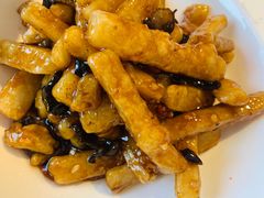 鱼香山药-峨嵋酒家(德内店)