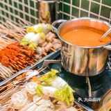 太原｜独一份的宁夏辣糊糊搭上八宝茶了🥤！