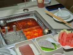 -海底捞火锅(东百中心店)