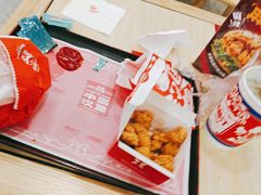 -塔斯汀中国汉堡(新安三路店)