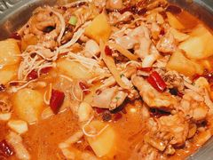 -胖哥俩肉蟹煲(盐城金鹰国际店)