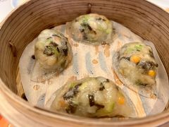 竹笋上素粉果-翠园(兴业太古汇店)