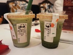 -李山山茶事(景枫店)