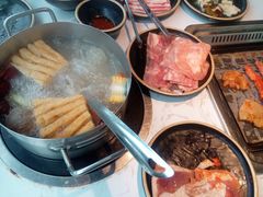 -非烤勿扰自助烤肉(阳江百利广场店)