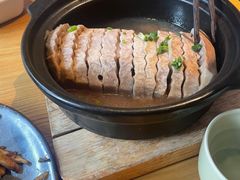 -竹里馆·淮扬菜·功夫茶(老门东店)