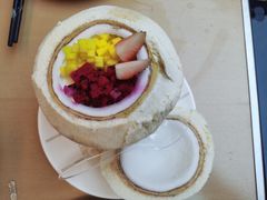 椰香椰奶冻-湯系·煲汤手艺人(东二环泰禾广场店)