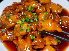 -芦茨金富饭庄·25年老字号·专做稻草鸡