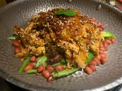 手撕扁担鸡-吃饭皇帝大(合生汇店)