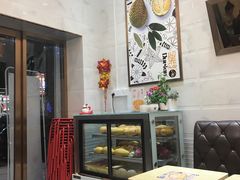 榴莲芒返2.0-甜心妈妈·榴莲星级糖水(北京路总店)