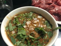 -天桥老金涮肉(牛街店)