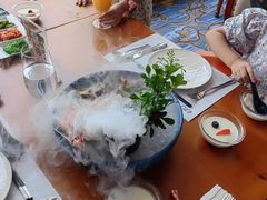 -V Bar海景扒房(北海湾惠龙万达嘉华酒店)