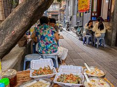 -陳添記·祖傳爽鱼皮(十五甫三巷店)