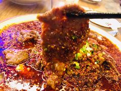 豆花牛肉-成都娃娃花园餐厅 (南艺旗舰店)