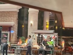 -东莞塘厦三正半山温泉酒店·沙利文西餐厅