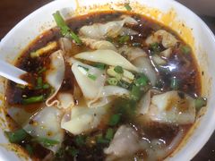 -秦云老太婆摊摊面(磁器口店)