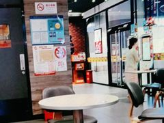 大堂-汉堡王(歌斐中心店)