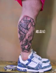 -雕哥的纹身店A3 TATTOO&纹身培训