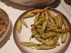 -八府香鸭·啫啫煲(华山路店)