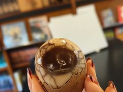 茶叶蛋-虎伢Fuuya!咖啡煎饼(陆家嘴波特营店)