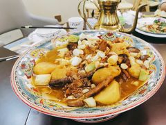 -烟疆印象新疆菜(万联广场店)