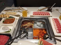 -海底捞火锅(玉桥商业广场店)