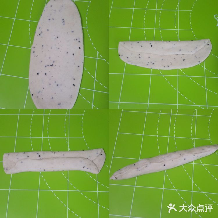 减肥瘦身人士爱吃的【全麦贝果】