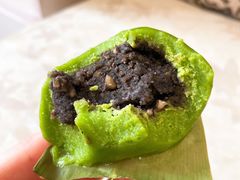 黑芝麻青团-农园餐厅(北京大学店)