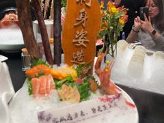 -海月轩海鲜豆捞(紫金塔店)