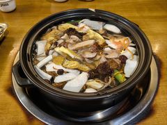 -茶马古道·野生菌清汤黄牛肉(沙溪店)