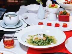 上汤有机时蔬-馋遇江南·精致湖景雅宴(东方之门店)