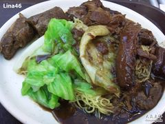 牛筋腩撈面-威尼斯人酒店琳琅美食广场