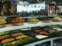 -多喜客海鲜烤肉自助烤场(百花红楼店)