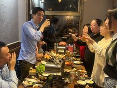 -柿子树炭烤羊腿(金台路店)
